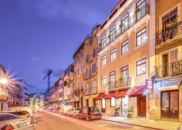 Lisbon Wine House - Rooms & Suites