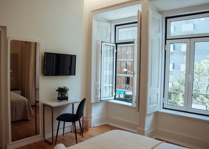 Le Premier Lisbon Suites